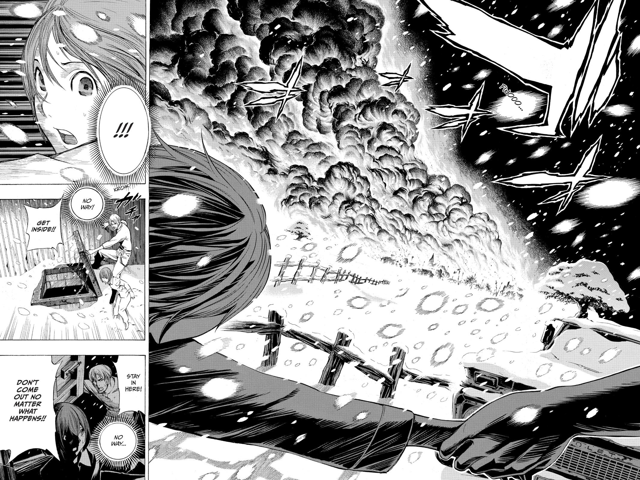 Read All You Need Is Kill (en) Manga Online