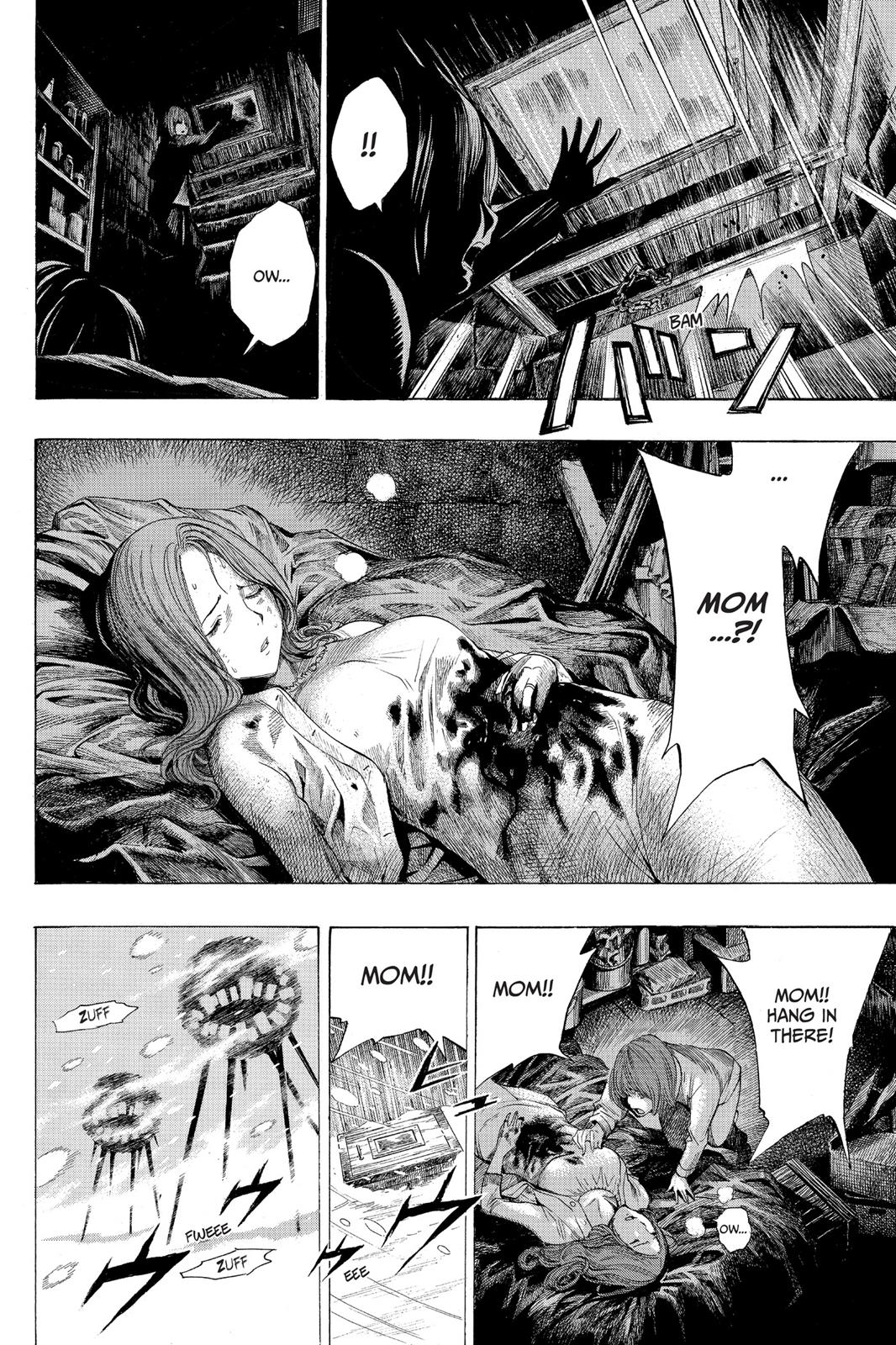 Read All You Need Is Kill (en) Manga Online