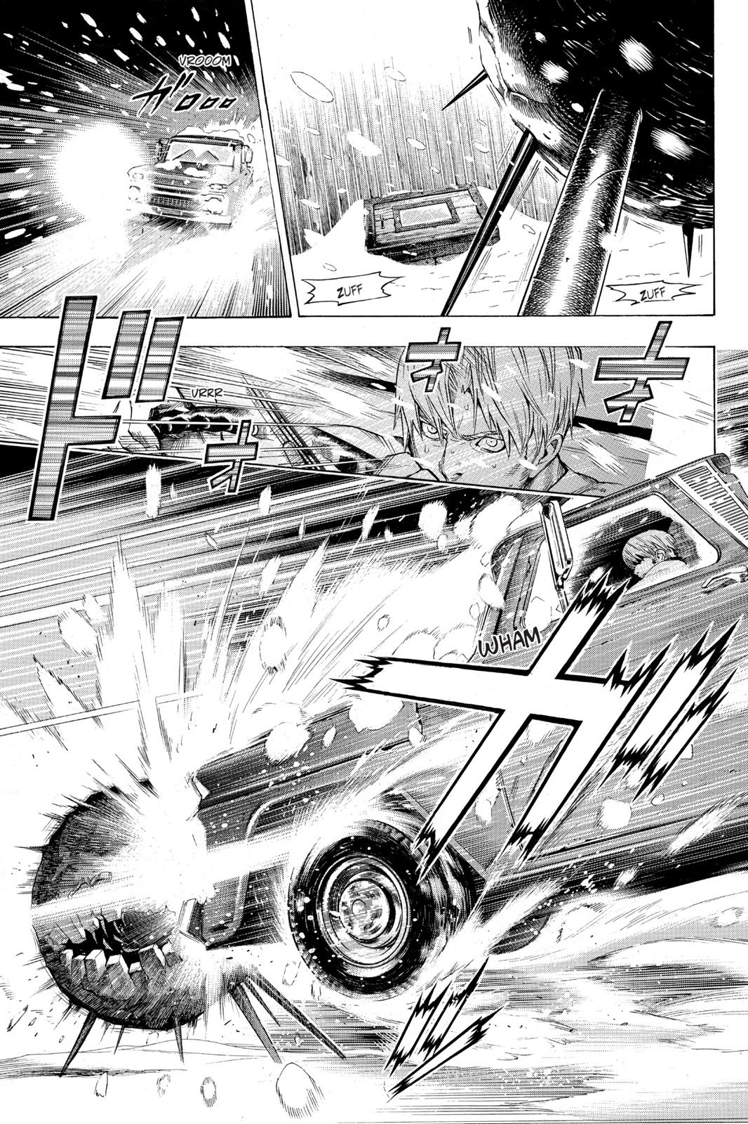 Read All You Need Is Kill (en) Manga Online