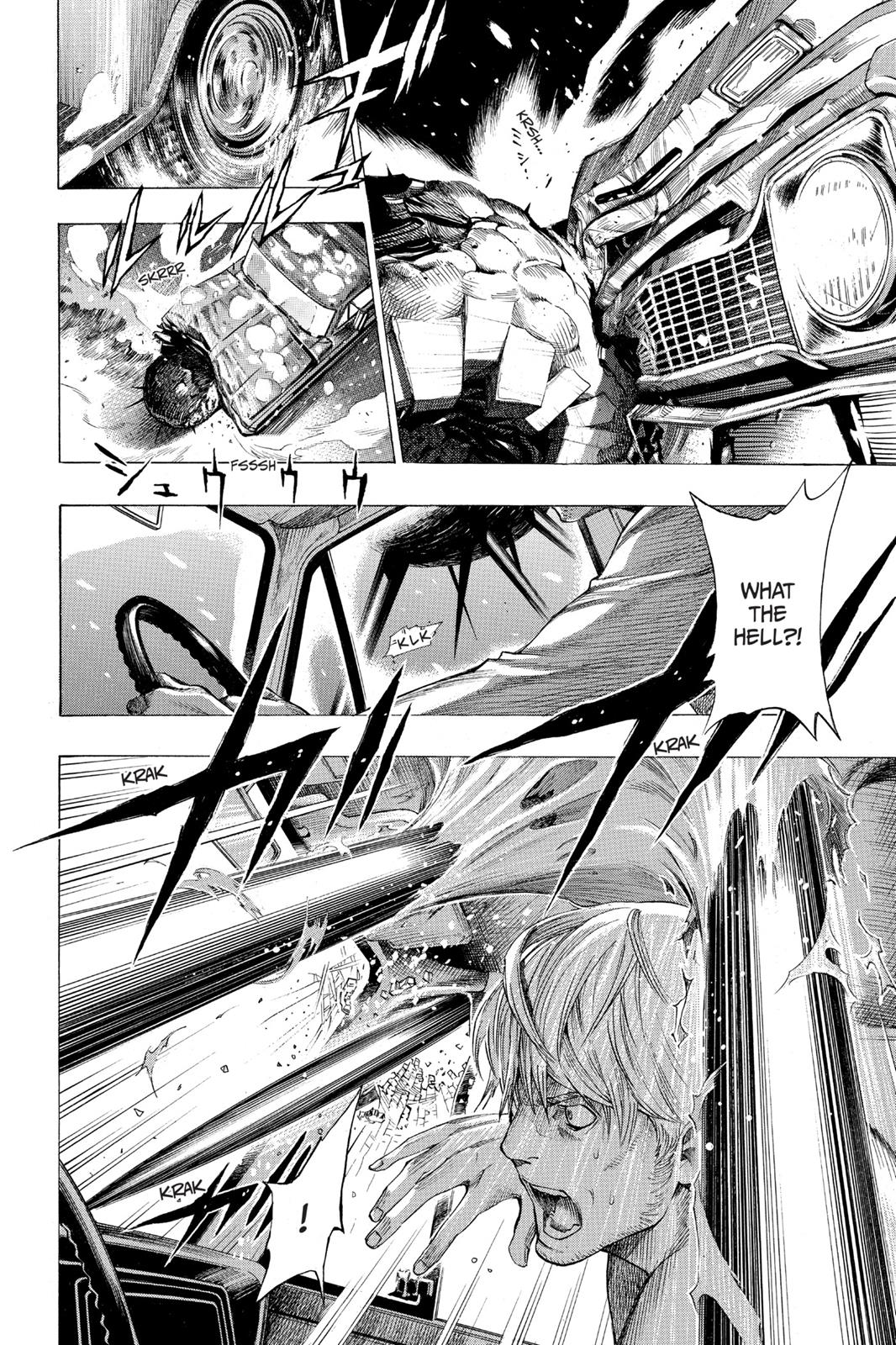 Read All You Need Is Kill (en) Manga Online