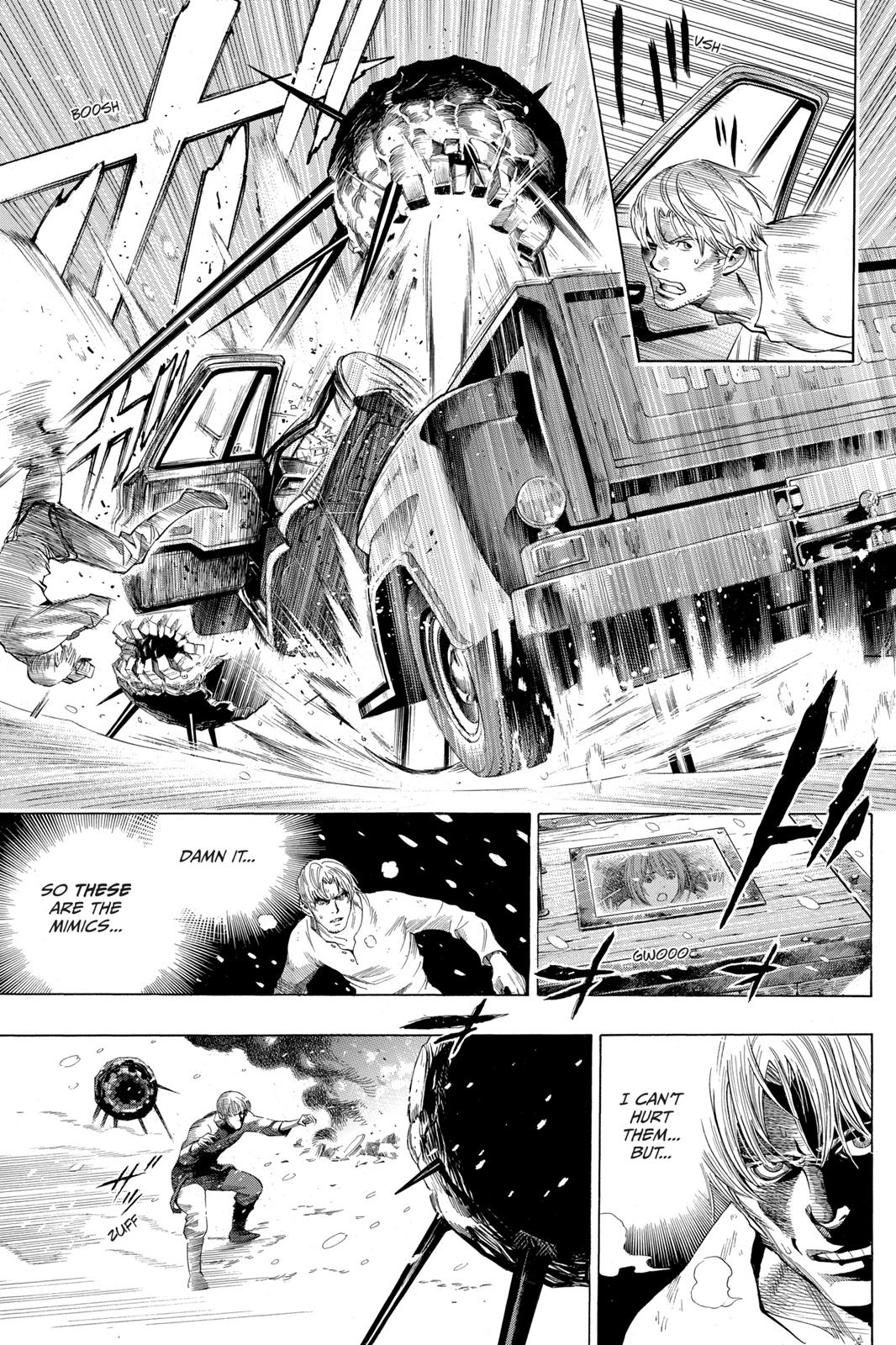 Read All You Need Is Kill (en) Manga Online