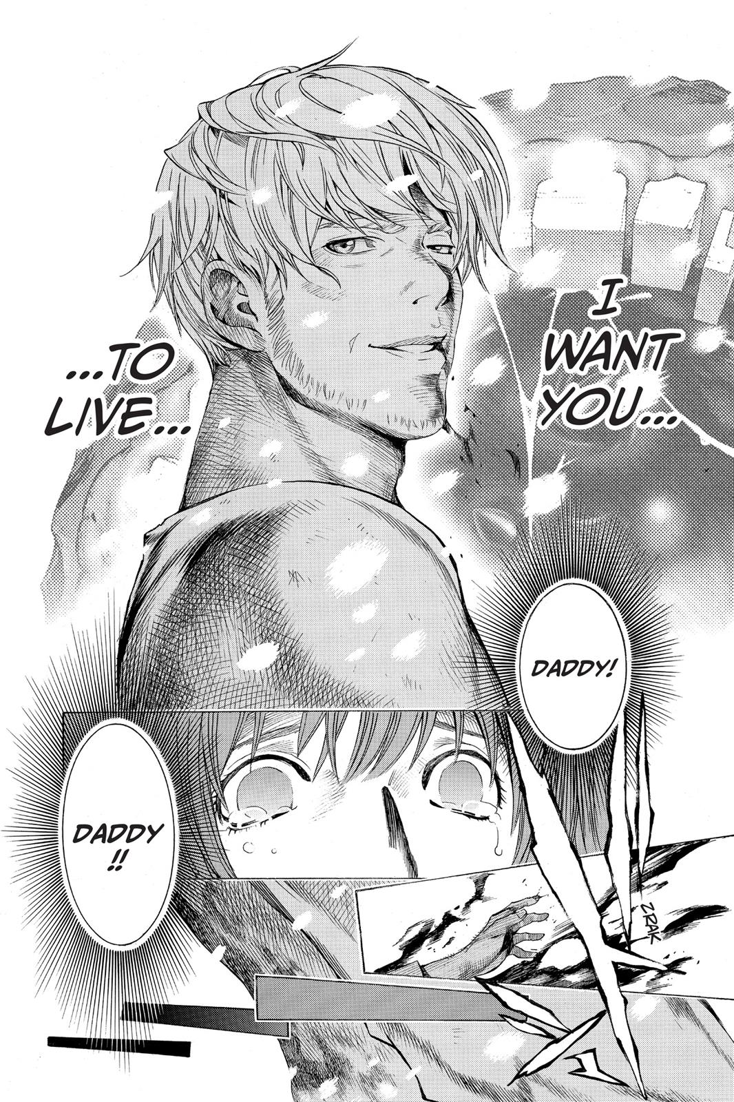 Read All You Need Is Kill (en) Manga Online