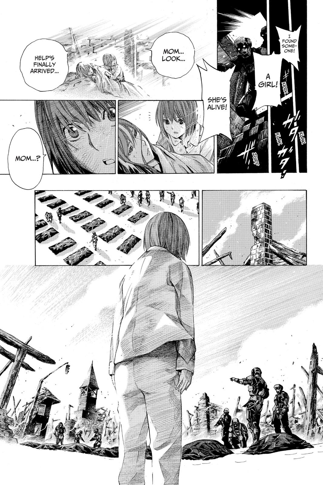 Read All You Need Is Kill (en) Manga Online