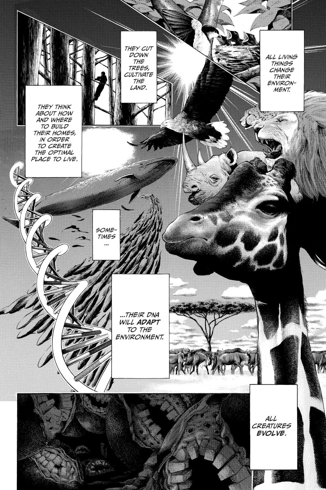 Read All You Need Is Kill (en) Manga Online