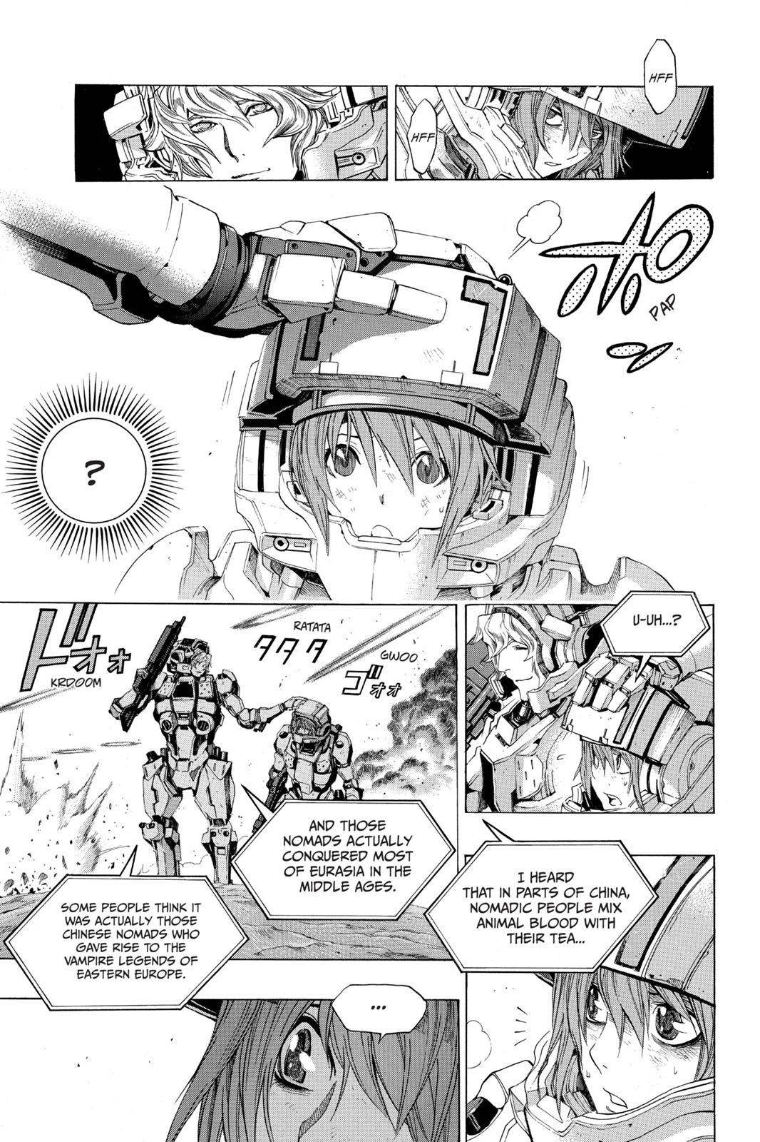 Read All You Need Is Kill (en) Manga Online