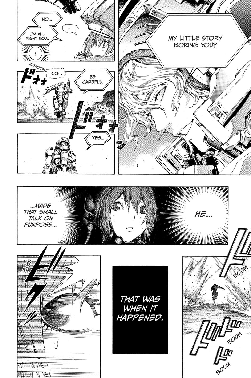 Read All You Need Is Kill (en) Manga Online