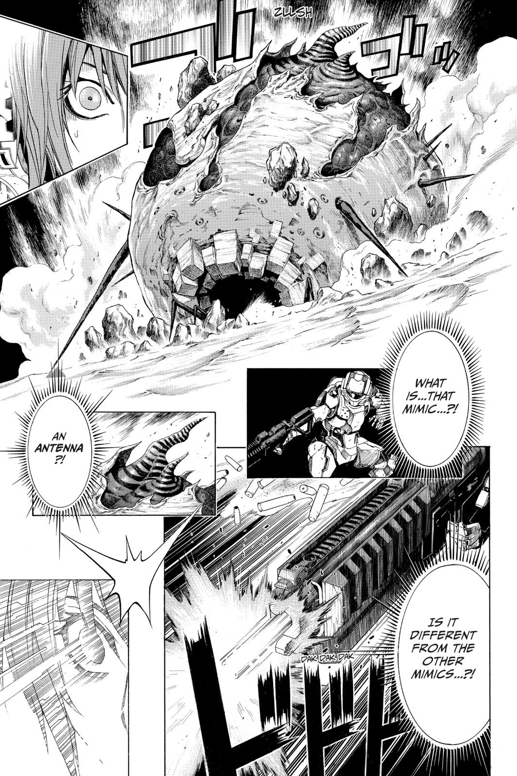 Read All You Need Is Kill (en) Manga Online