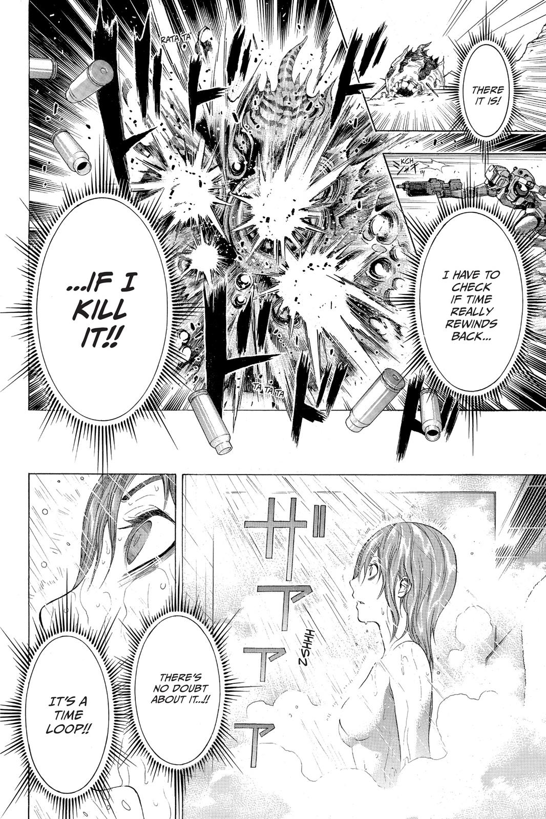 Read All You Need Is Kill (en) Manga Online