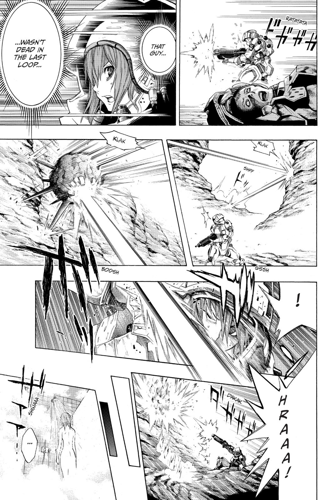 Read All You Need Is Kill (en) Manga Online