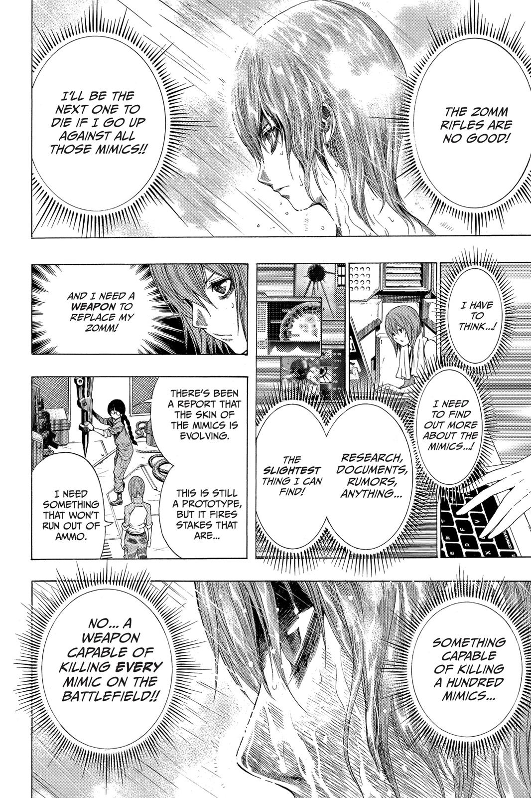 Read All You Need Is Kill (en) Manga Online