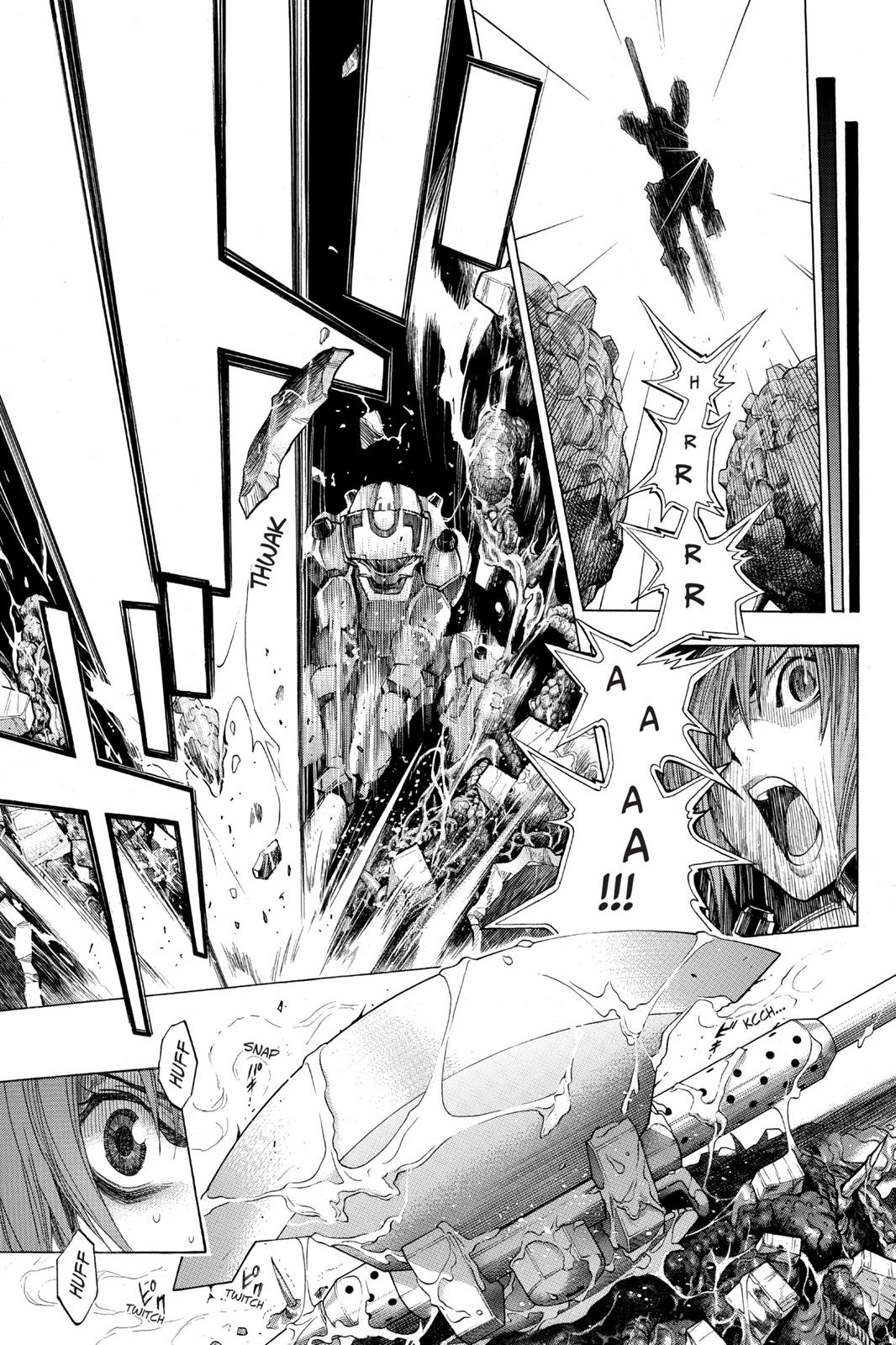 Read All You Need Is Kill (en) Manga Online