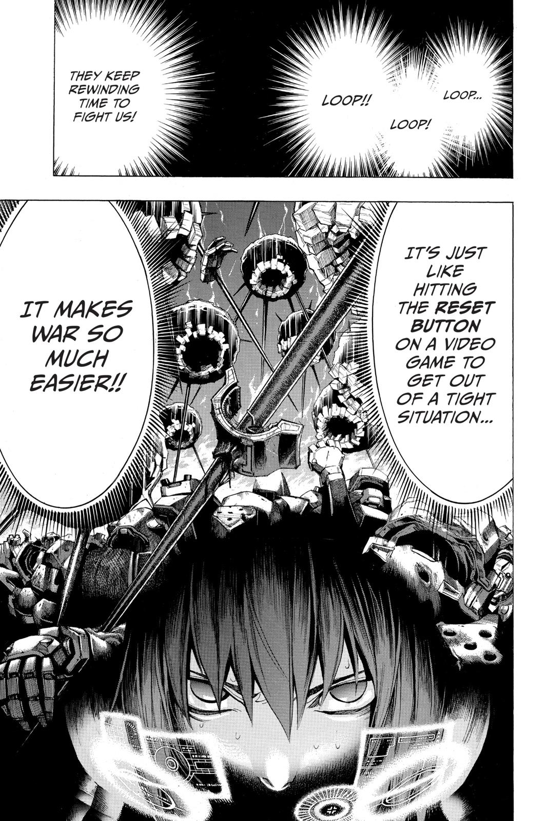 Read All You Need Is Kill (en) Manga Online