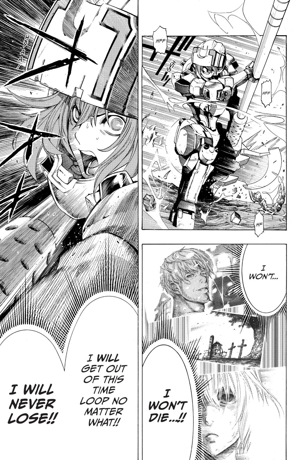 Read All You Need Is Kill (en) Manga Online