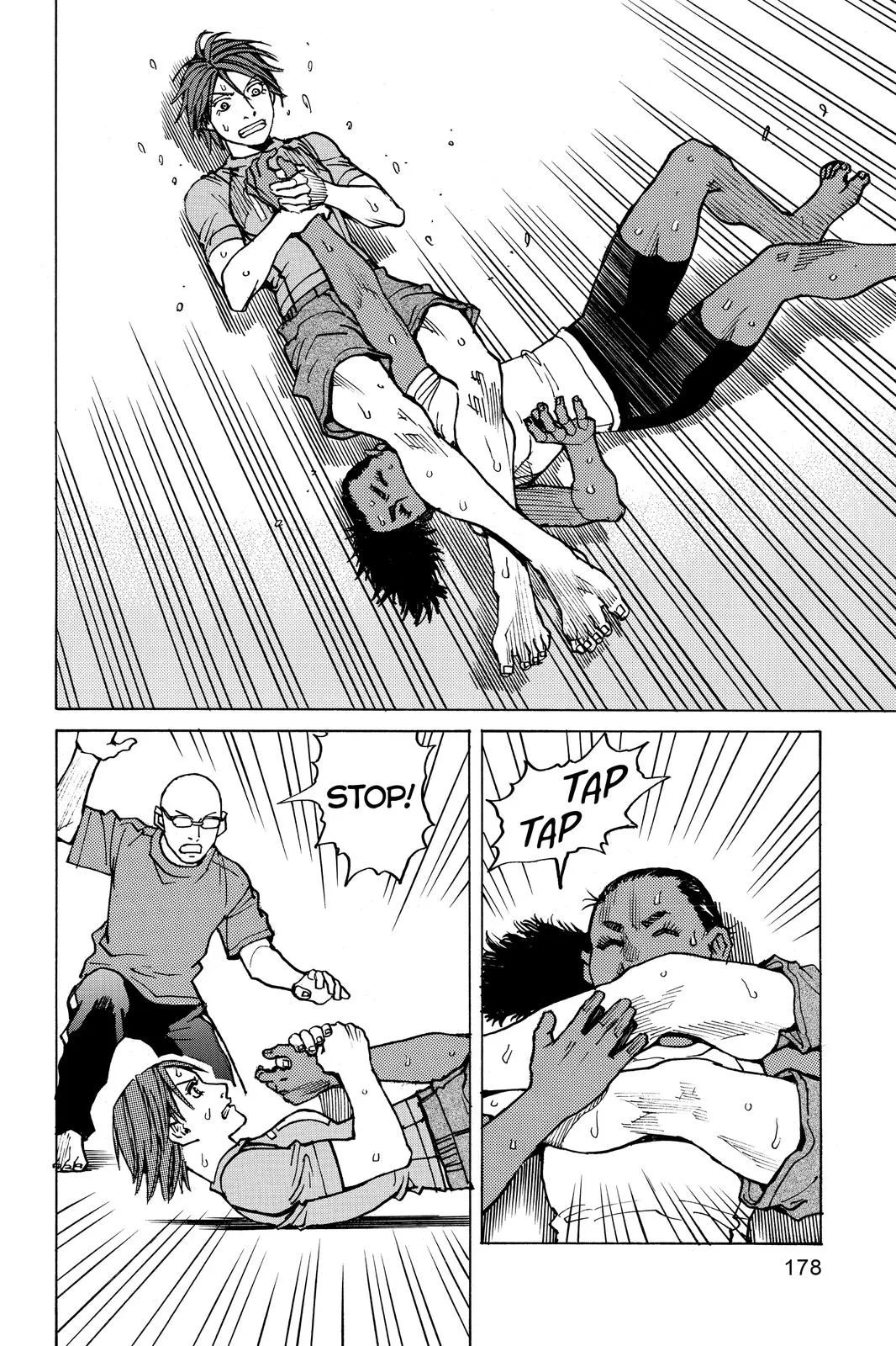 Read All-Rounder Meguru (en) Manga Online
