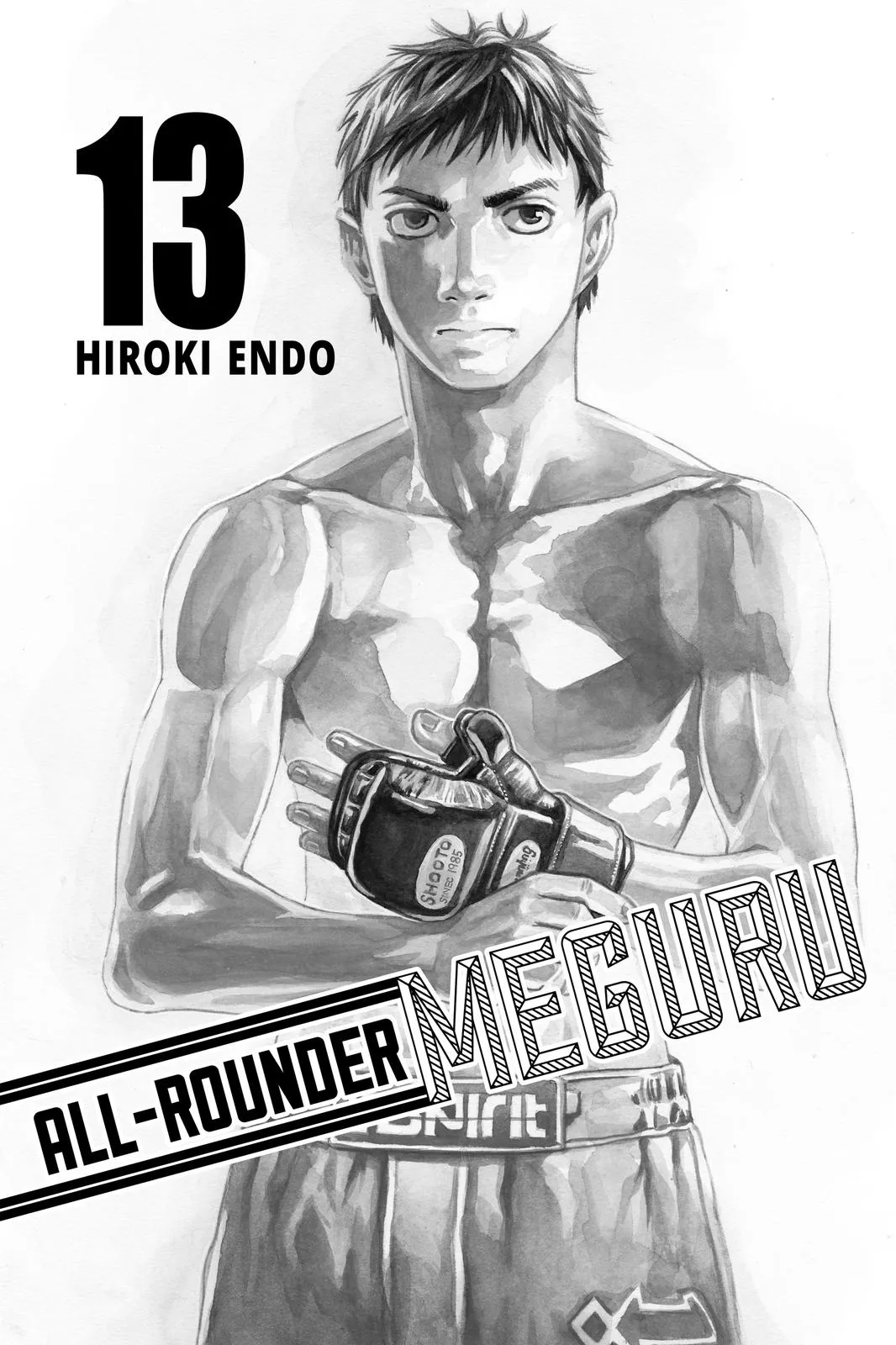 Read All-Rounder Meguru (en) Manga Online