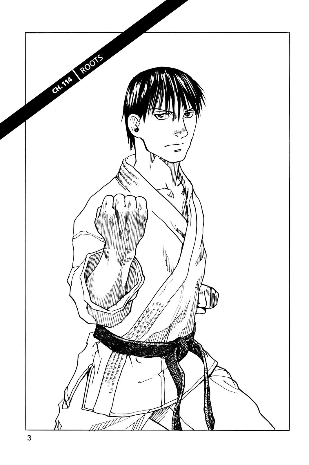 Read All-Rounder Meguru (en) Manga Online