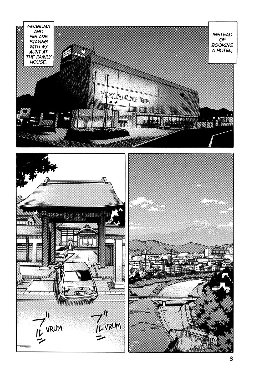 Read All-Rounder Meguru (en) Manga Online