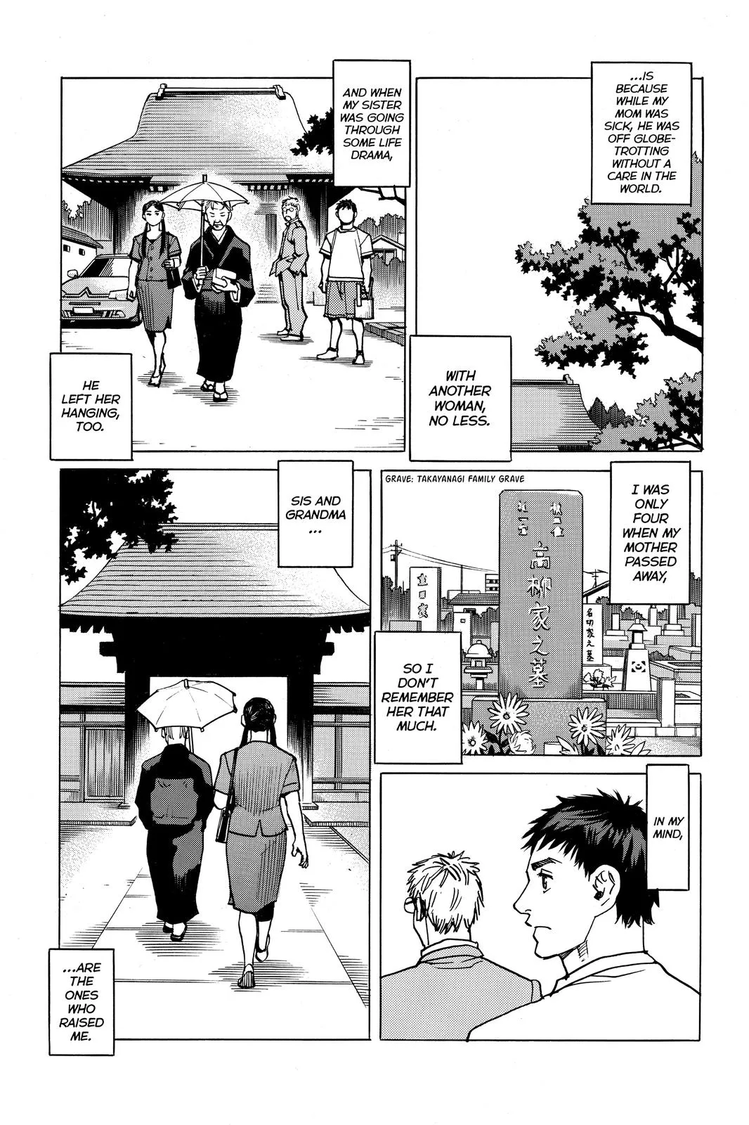 Read All-Rounder Meguru (en) Manga Online