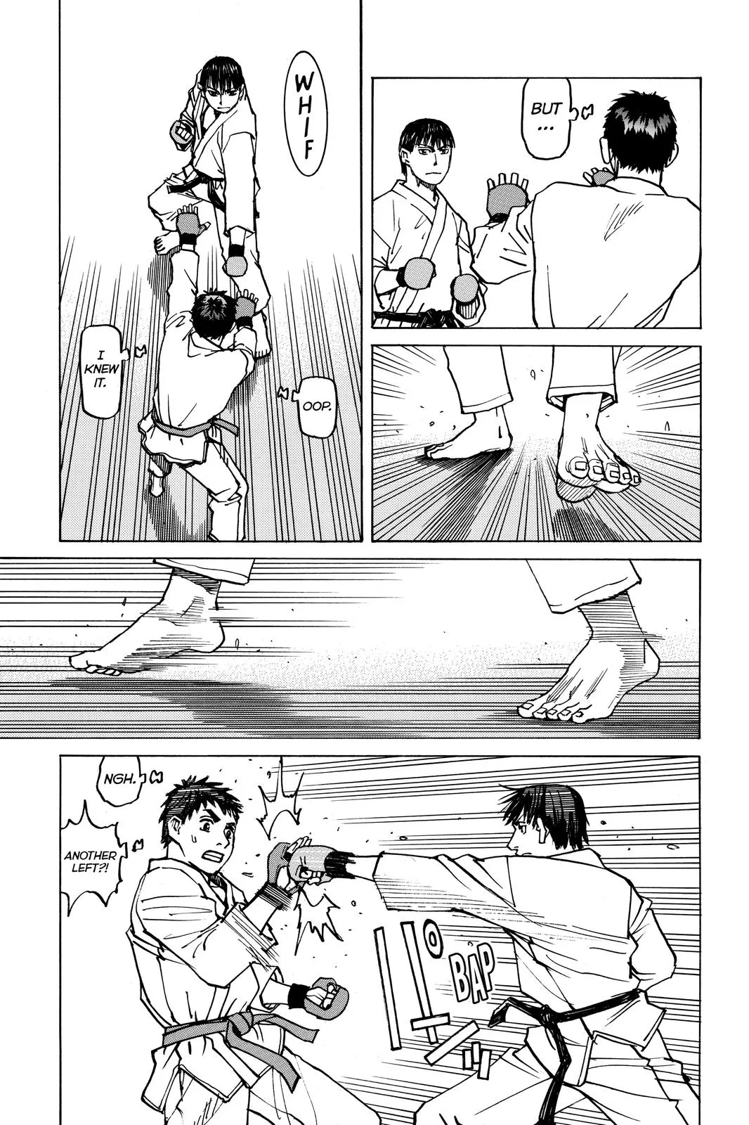 Read All-Rounder Meguru (en) Manga Online