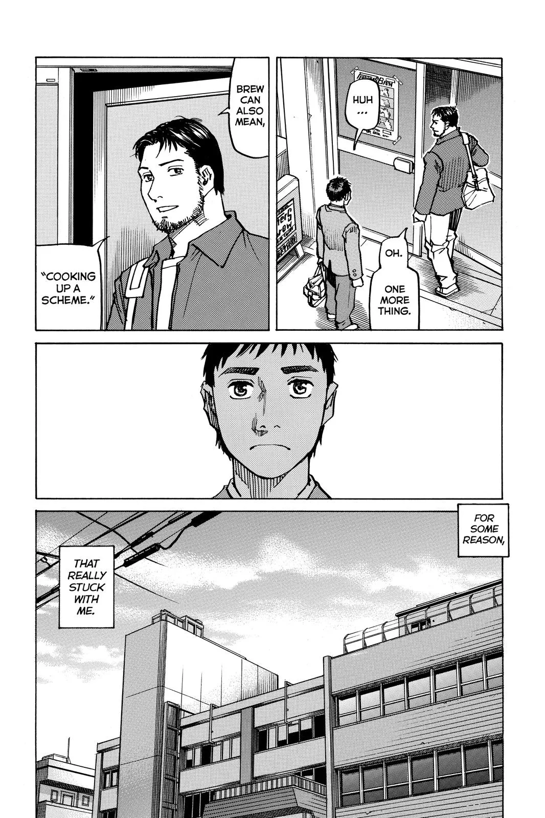 Read All-Rounder Meguru (en) Manga Online
