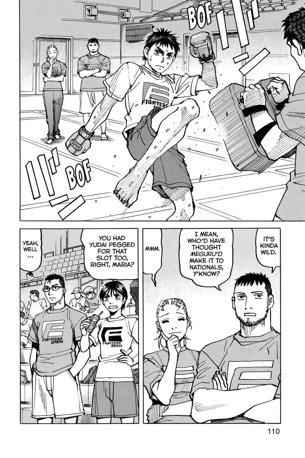 Read All-Rounder Meguru (en) Manga Online