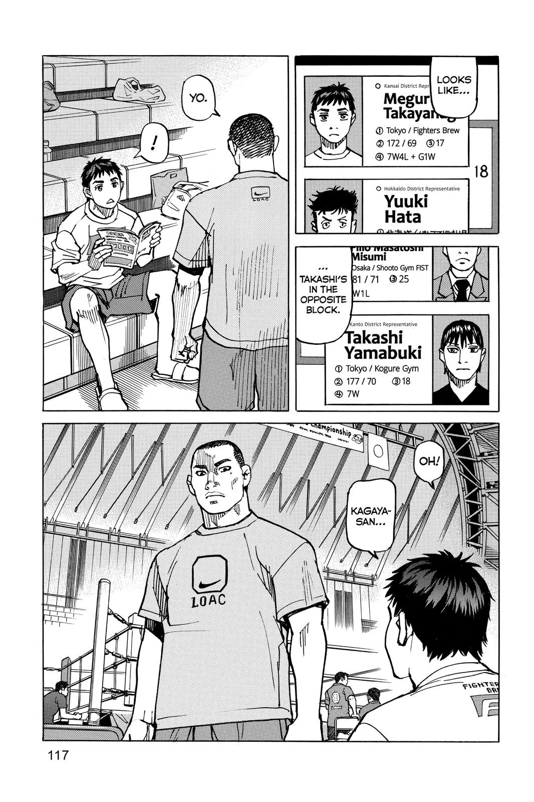 Read All-Rounder Meguru (en) Manga Online