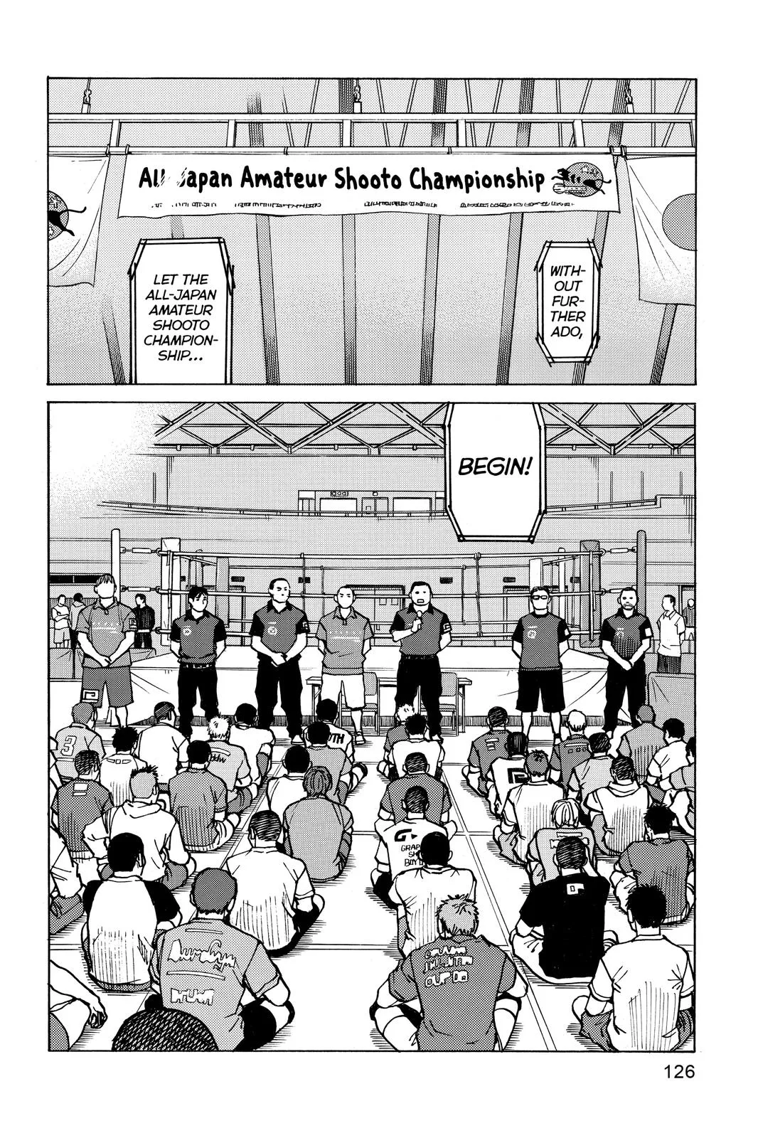 Read All-Rounder Meguru (en) Manga Online