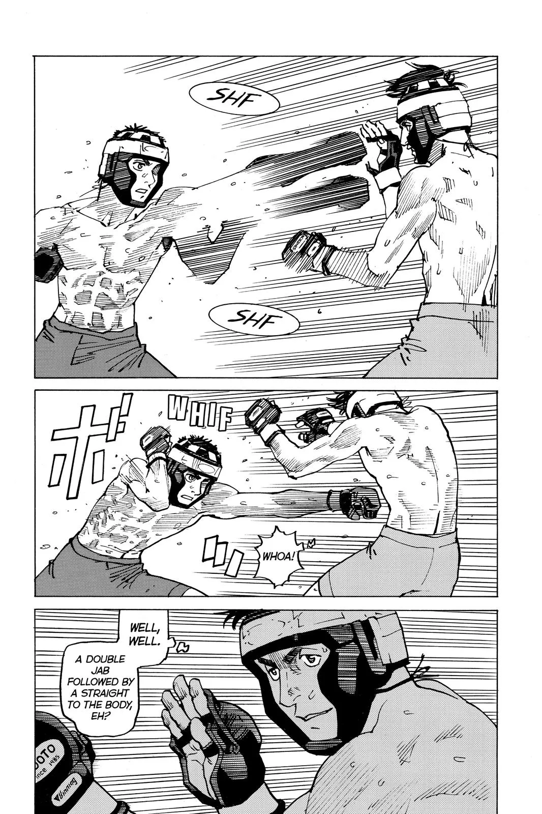 Read All-Rounder Meguru (en) Manga Online