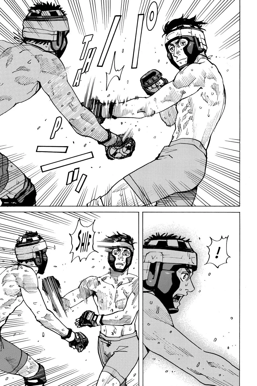 Read All-Rounder Meguru (en) Manga Online