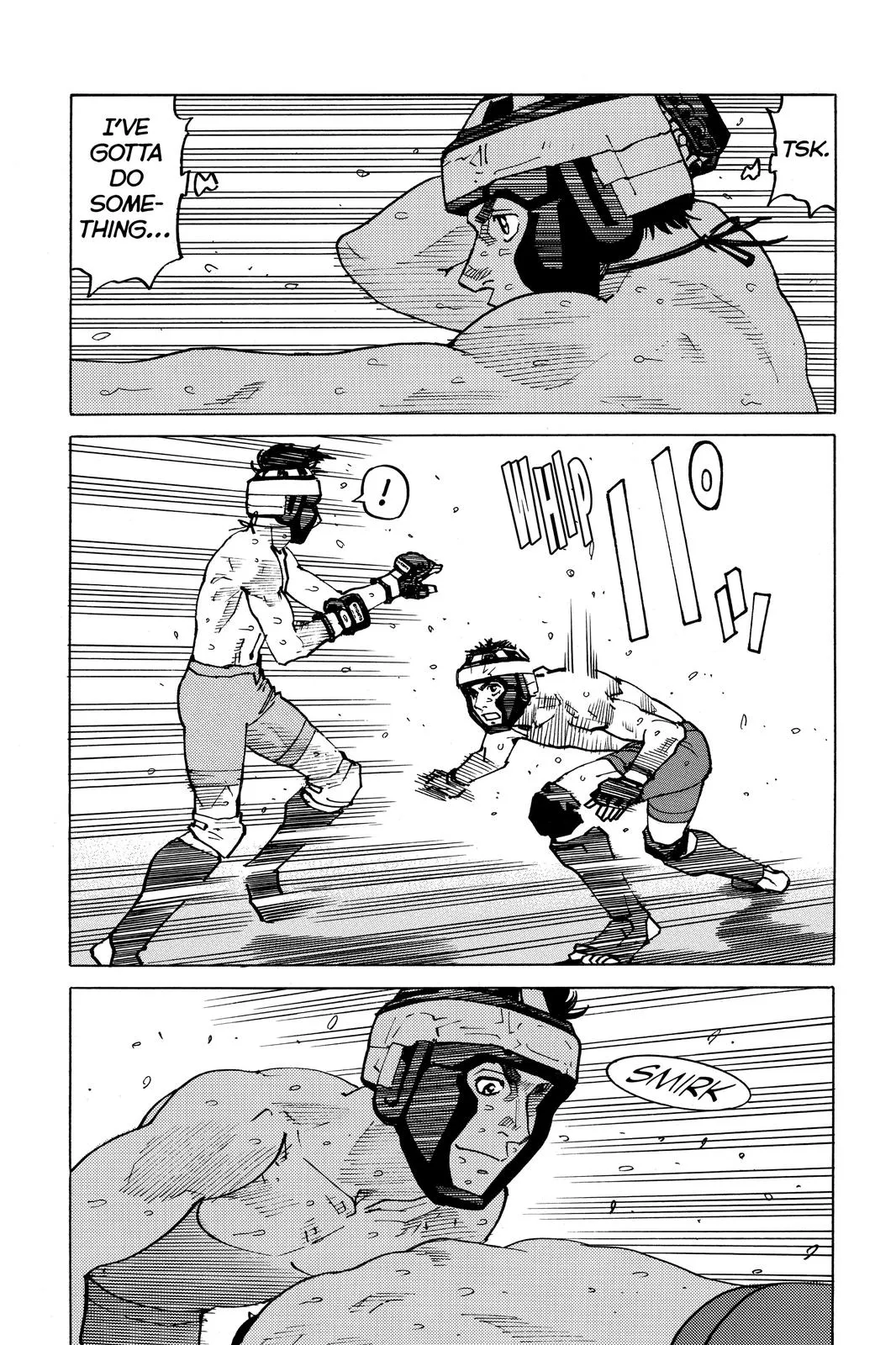 Read All-Rounder Meguru (en) Manga Online