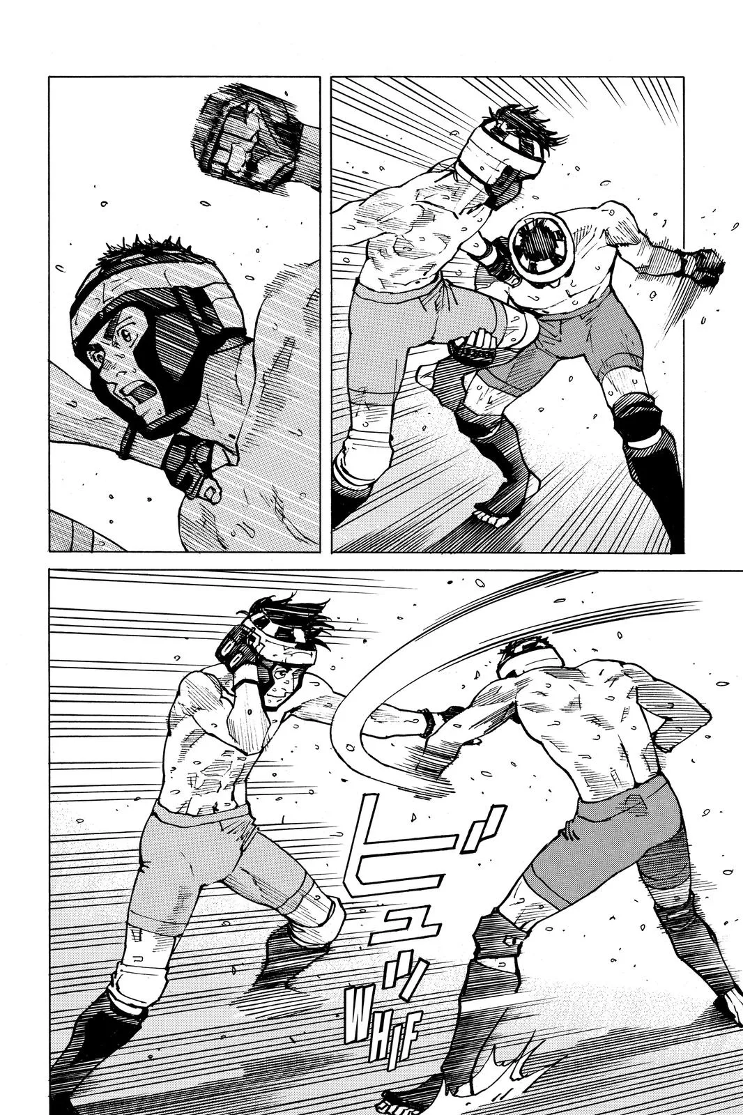 Read All-Rounder Meguru (en) Manga Online
