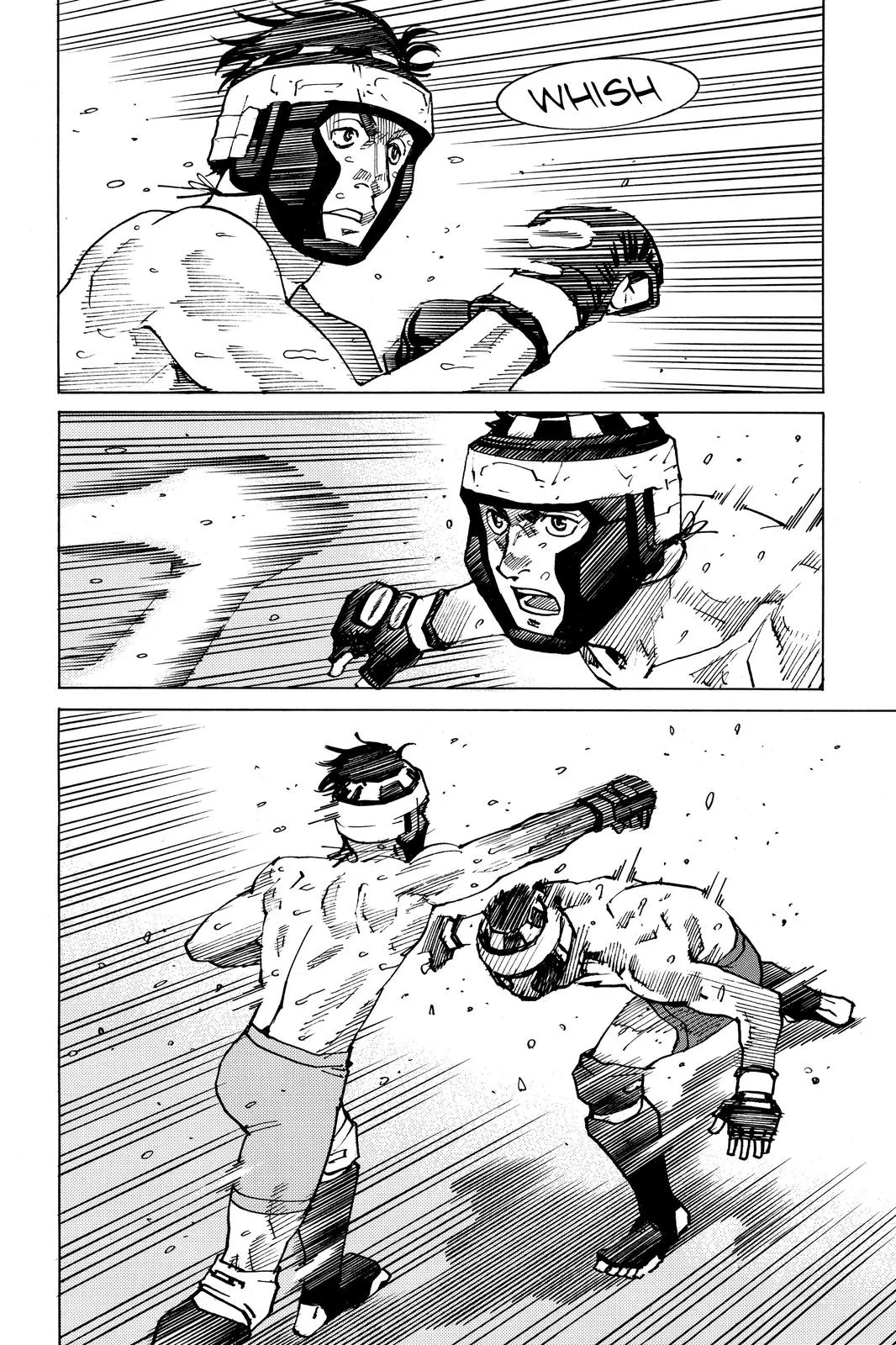 Read All-Rounder Meguru (en) Manga Online