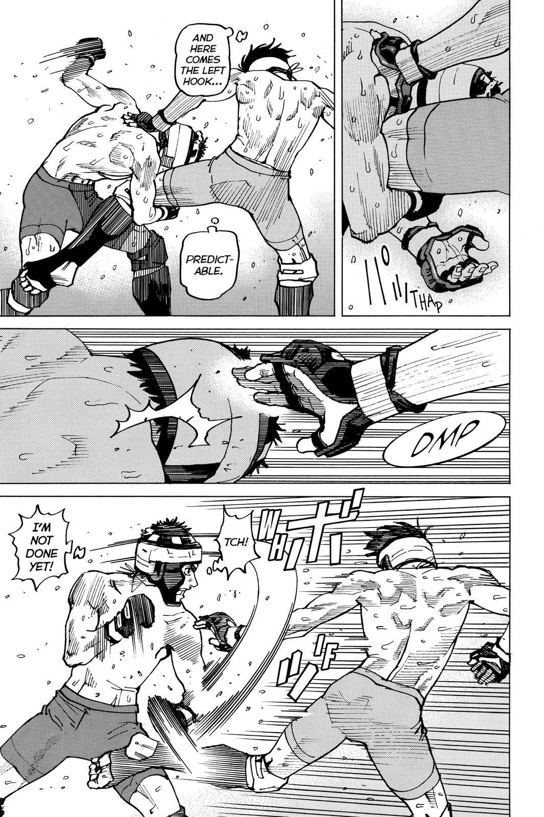 Read All-Rounder Meguru (en) Manga Online
