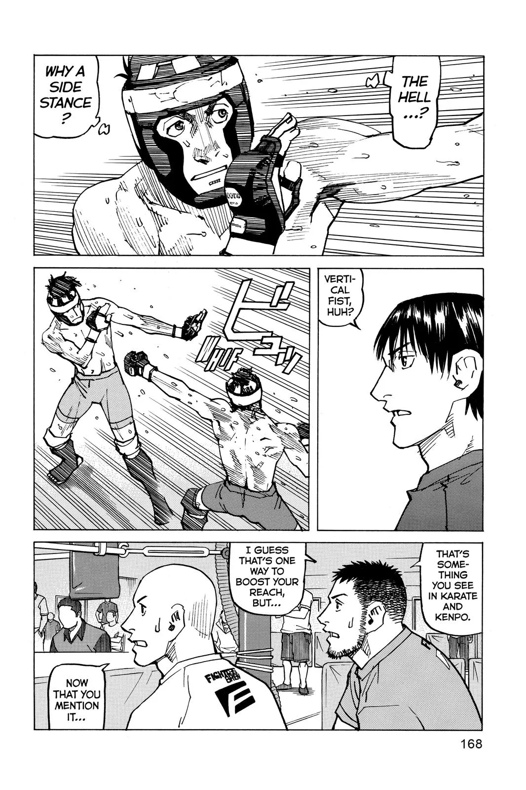 Read All-Rounder Meguru (en) Manga Online