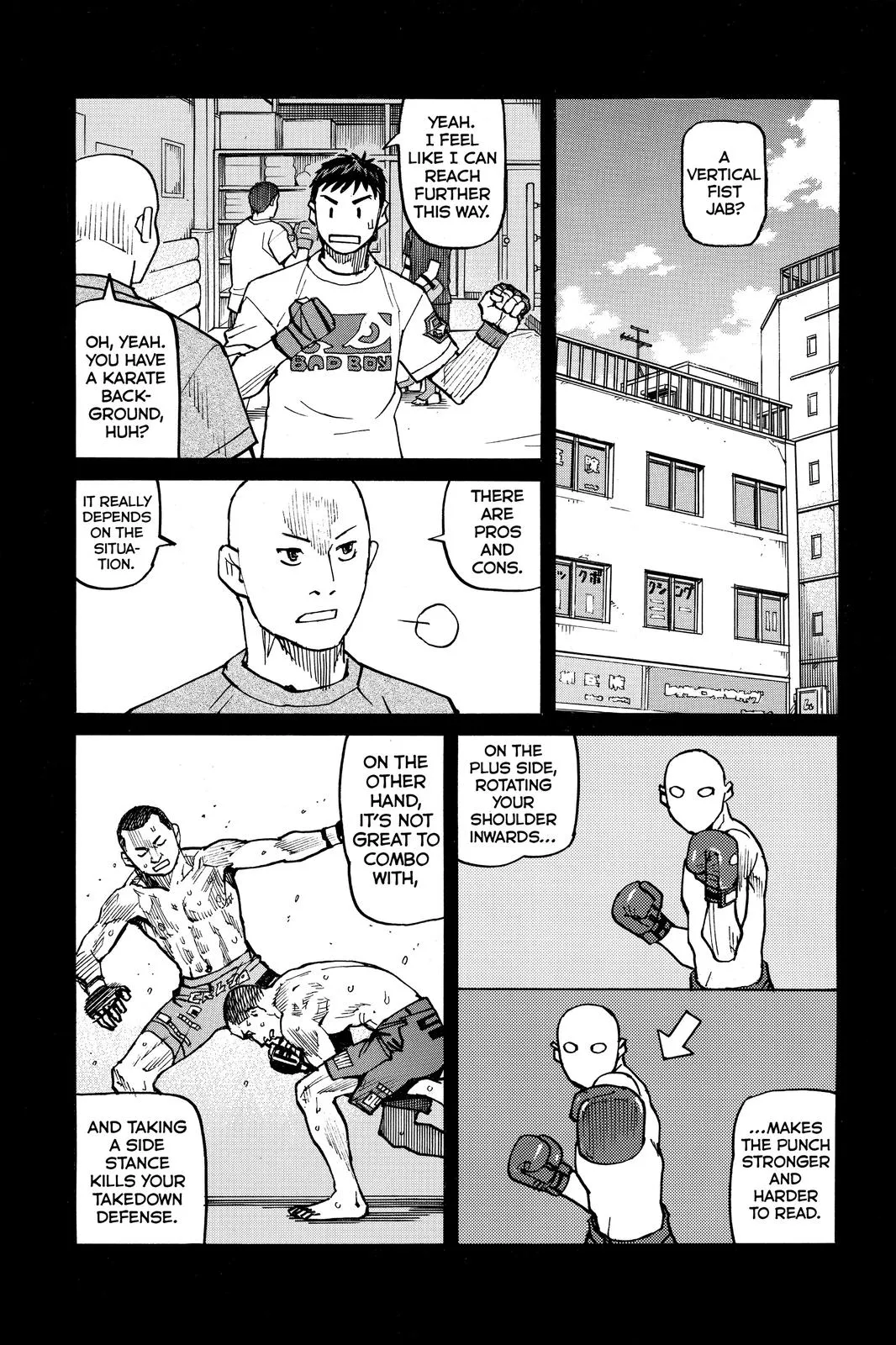 Read All-Rounder Meguru (en) Manga Online