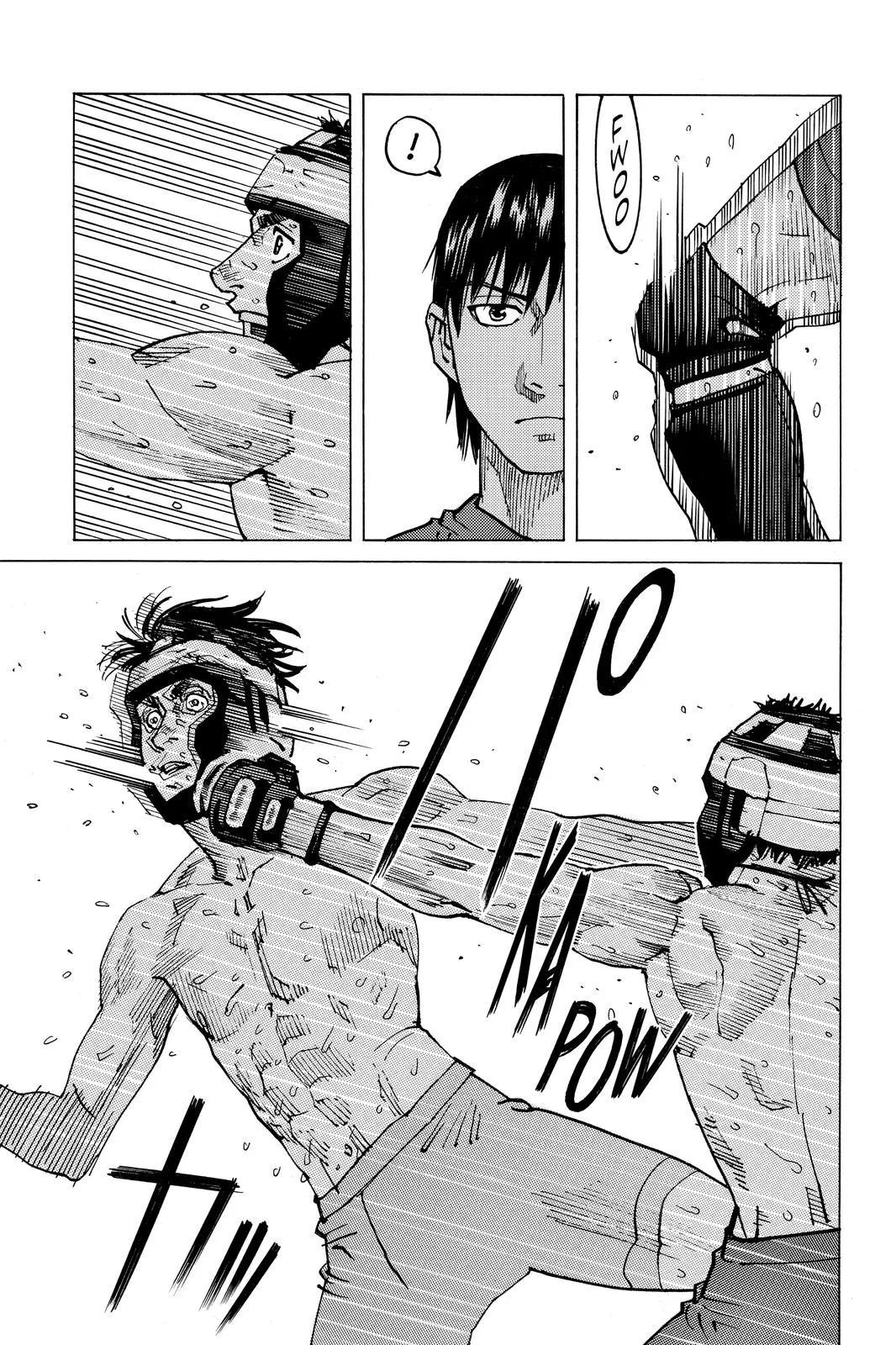 Read All-Rounder Meguru (en) Manga Online