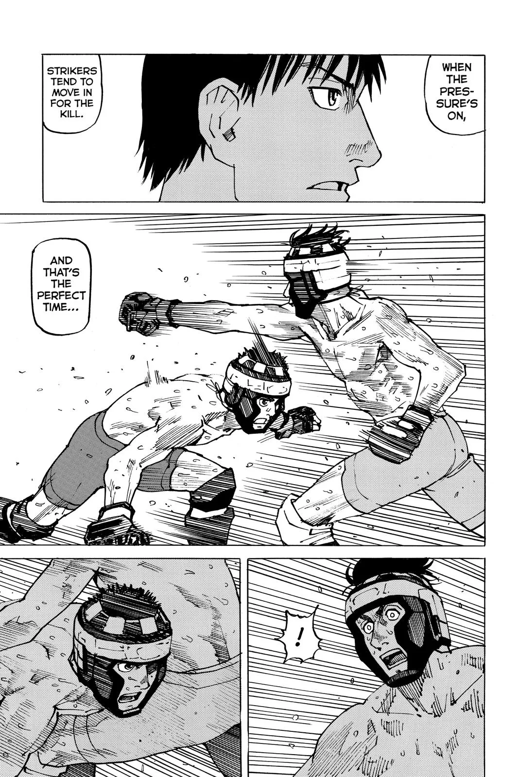 Read All-Rounder Meguru (en) Manga Online