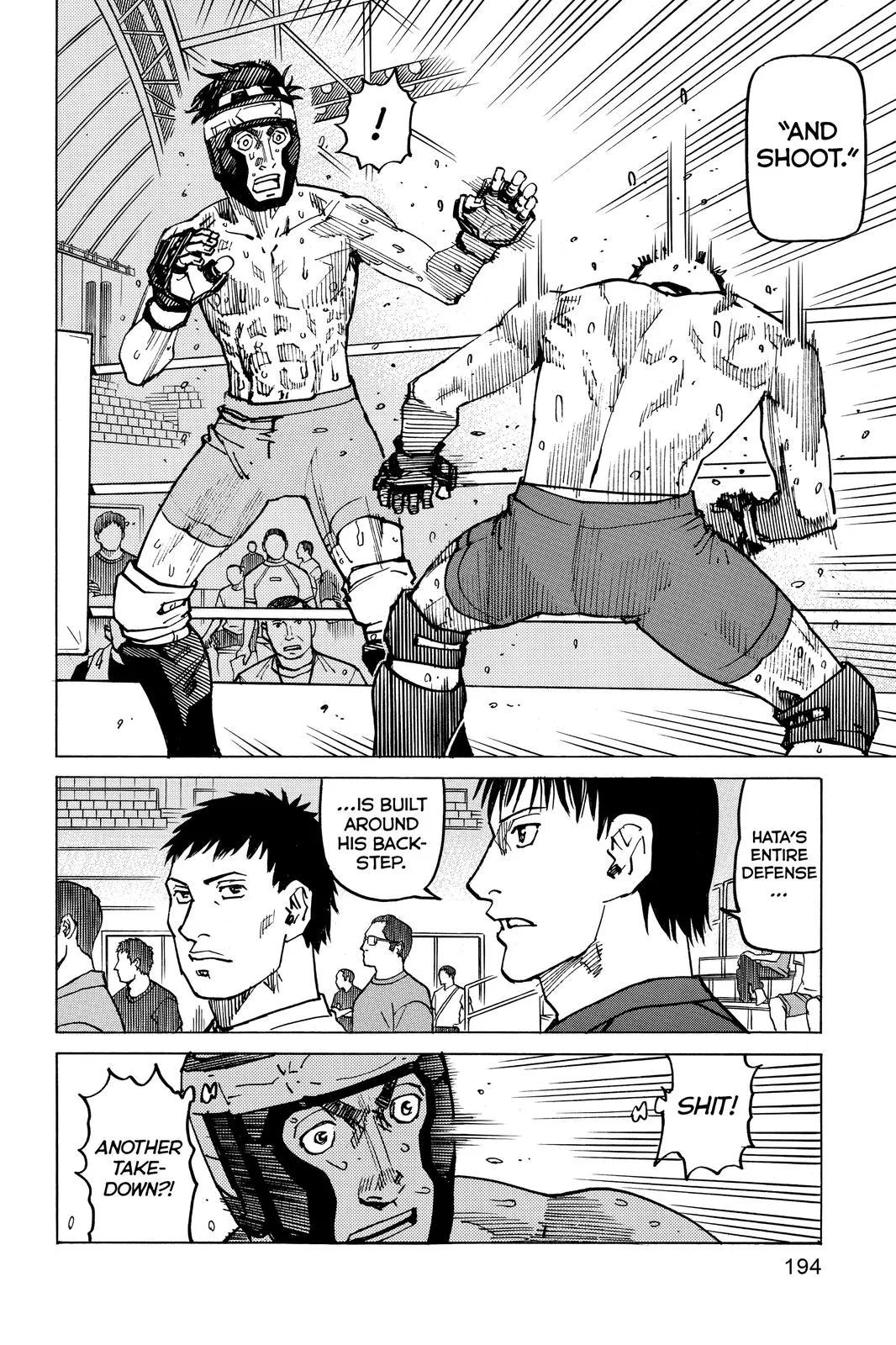 Read All-Rounder Meguru (en) Manga Online