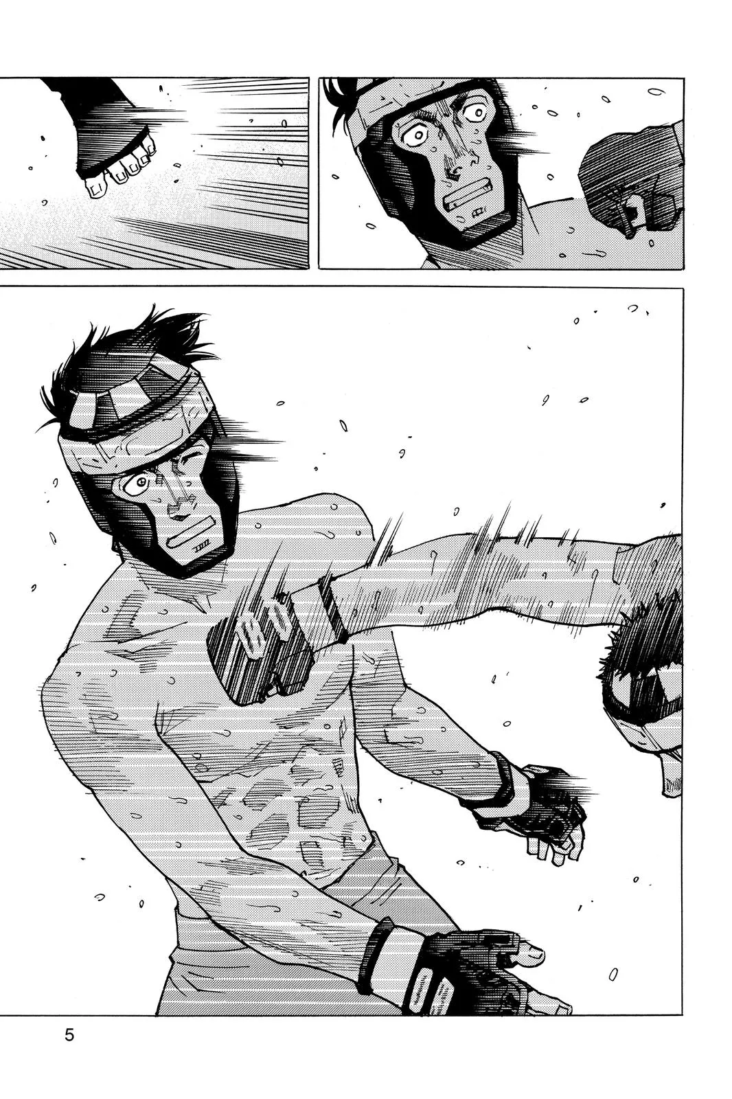 Read All-Rounder Meguru (en) Manga Online