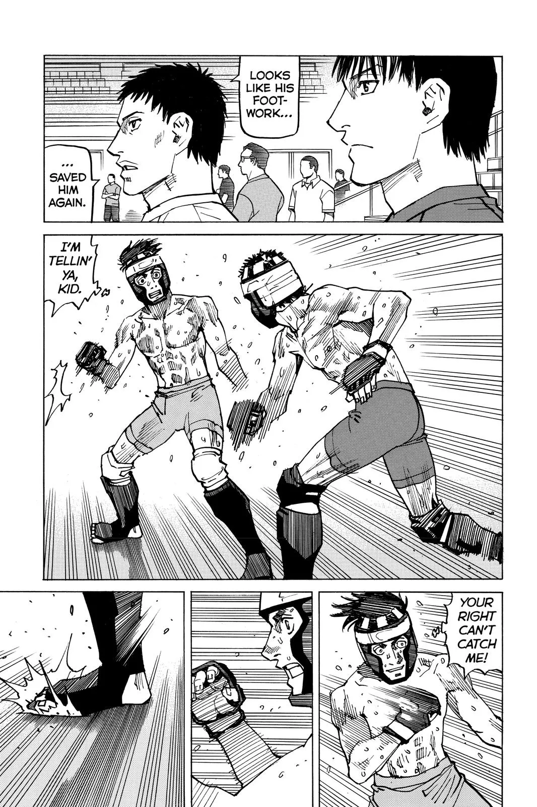 Read All-Rounder Meguru (en) Manga Online