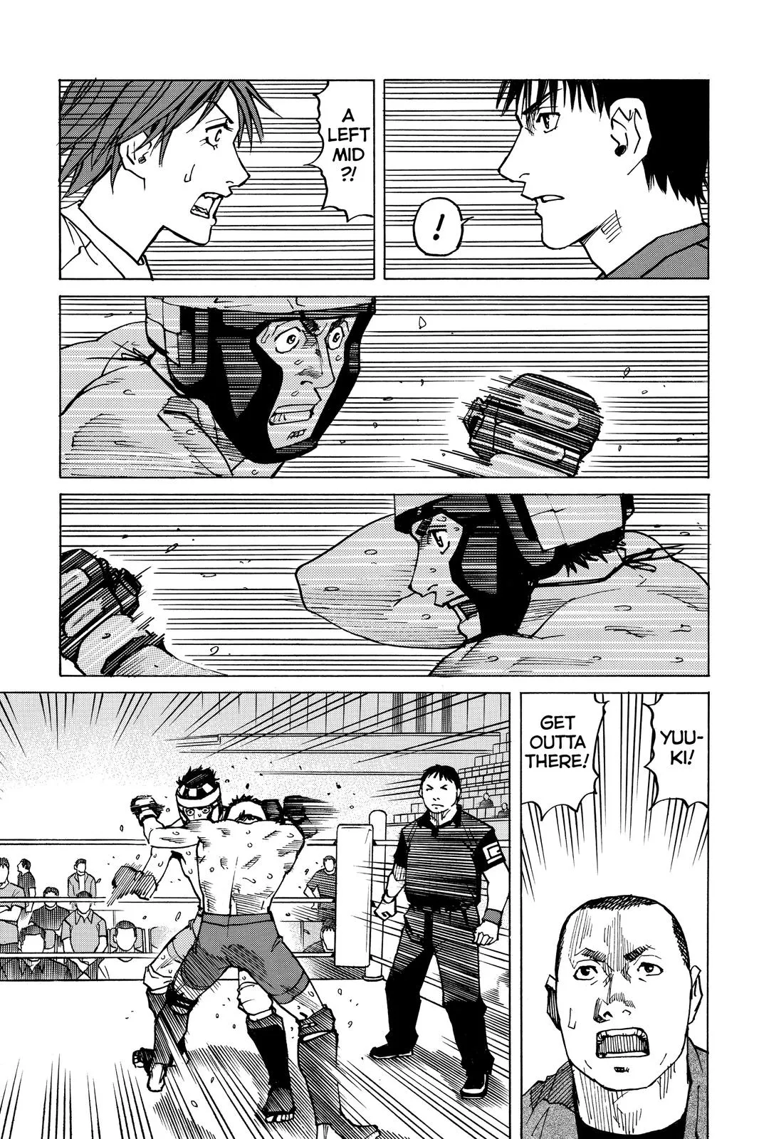 Read All-Rounder Meguru (en) Manga Online