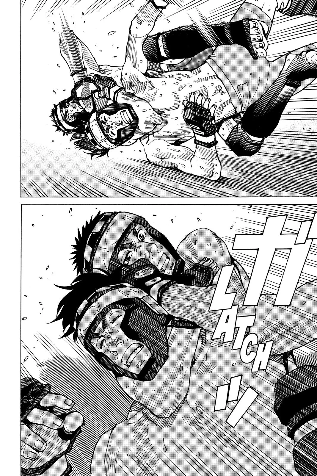 Read All-Rounder Meguru (en) Manga Online