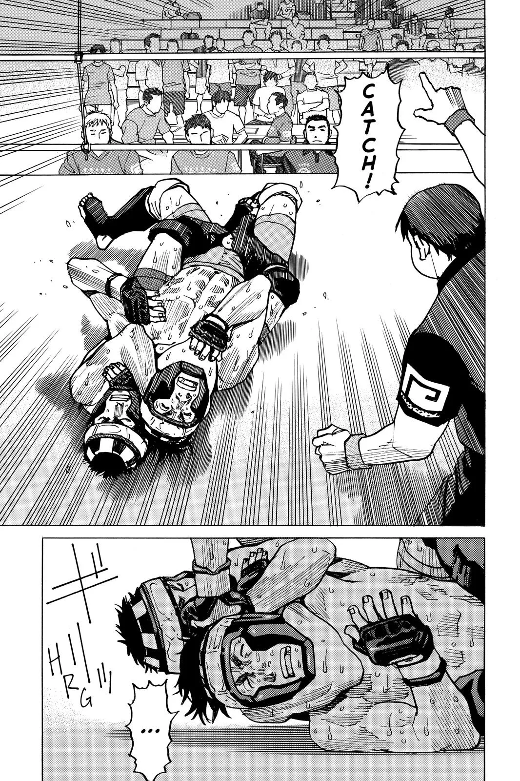 Read All-Rounder Meguru (en) Manga Online