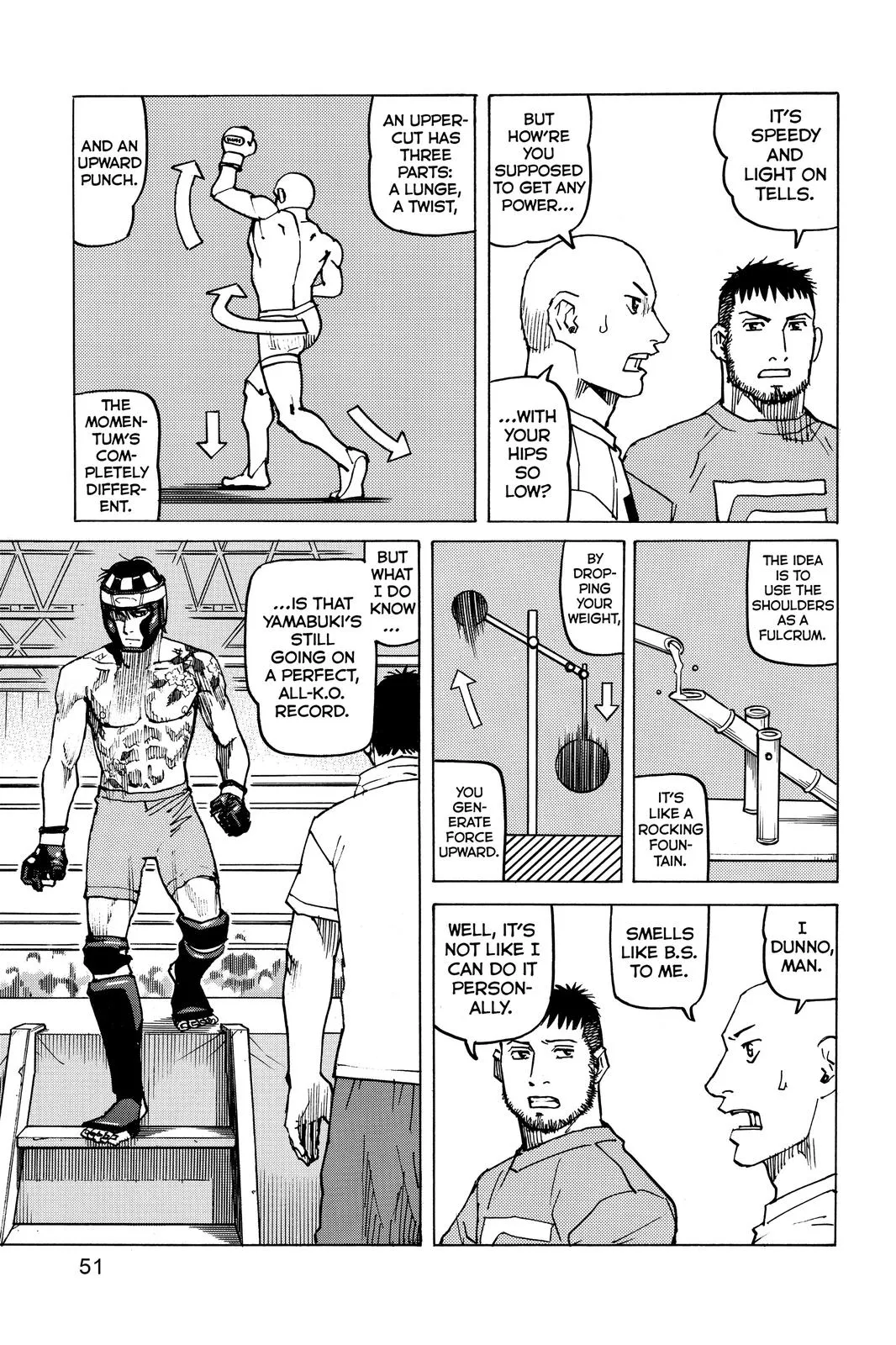 Read All-Rounder Meguru (en) Manga Online