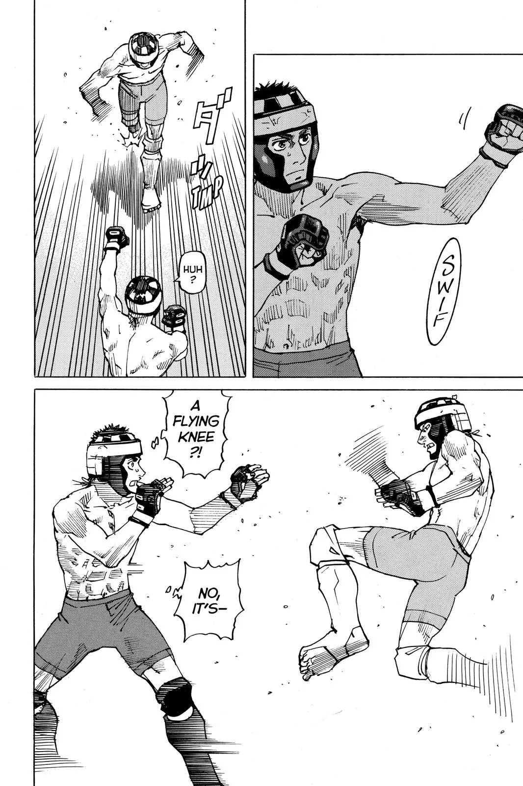 Read All-Rounder Meguru (en) Manga Online