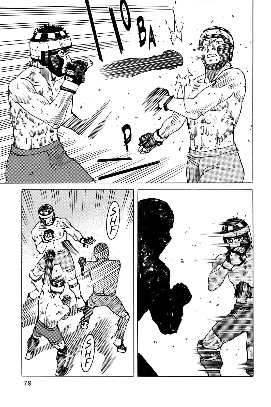 Read All-Rounder Meguru (en) Manga Online