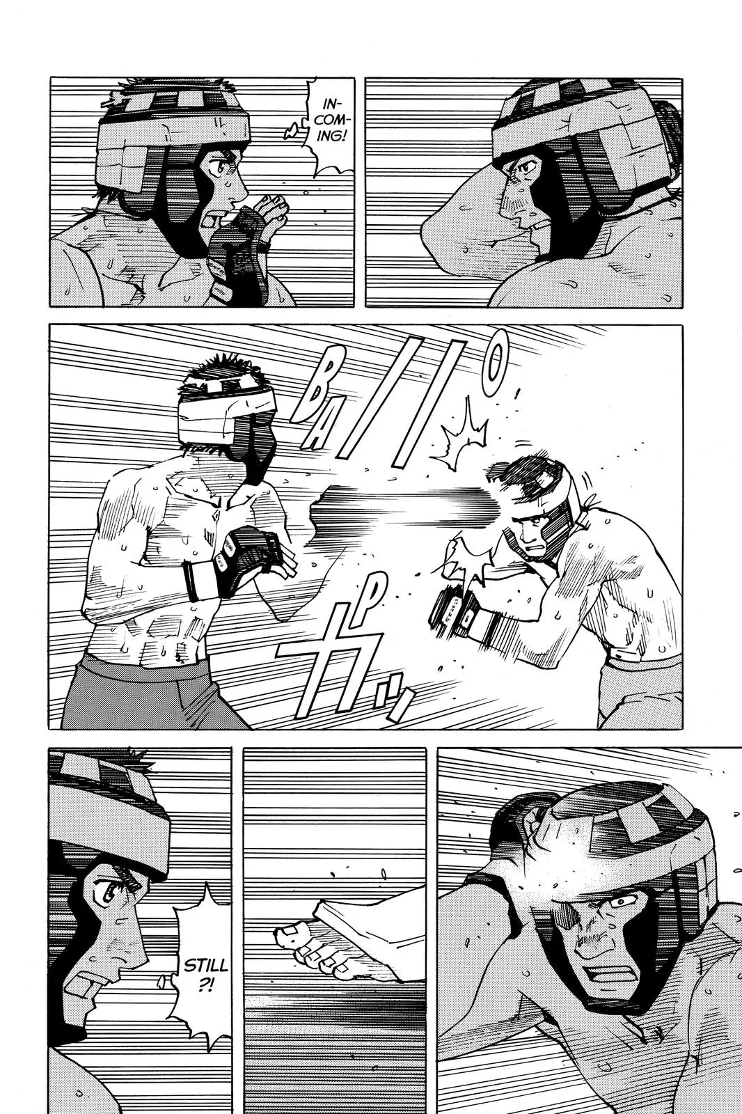 Read All-Rounder Meguru (en) Manga Online