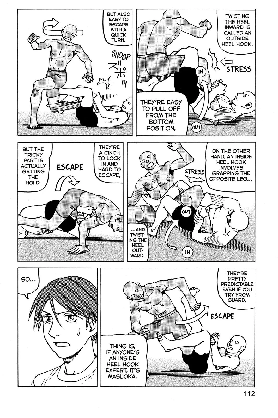 Read All-Rounder Meguru (en) Manga Online