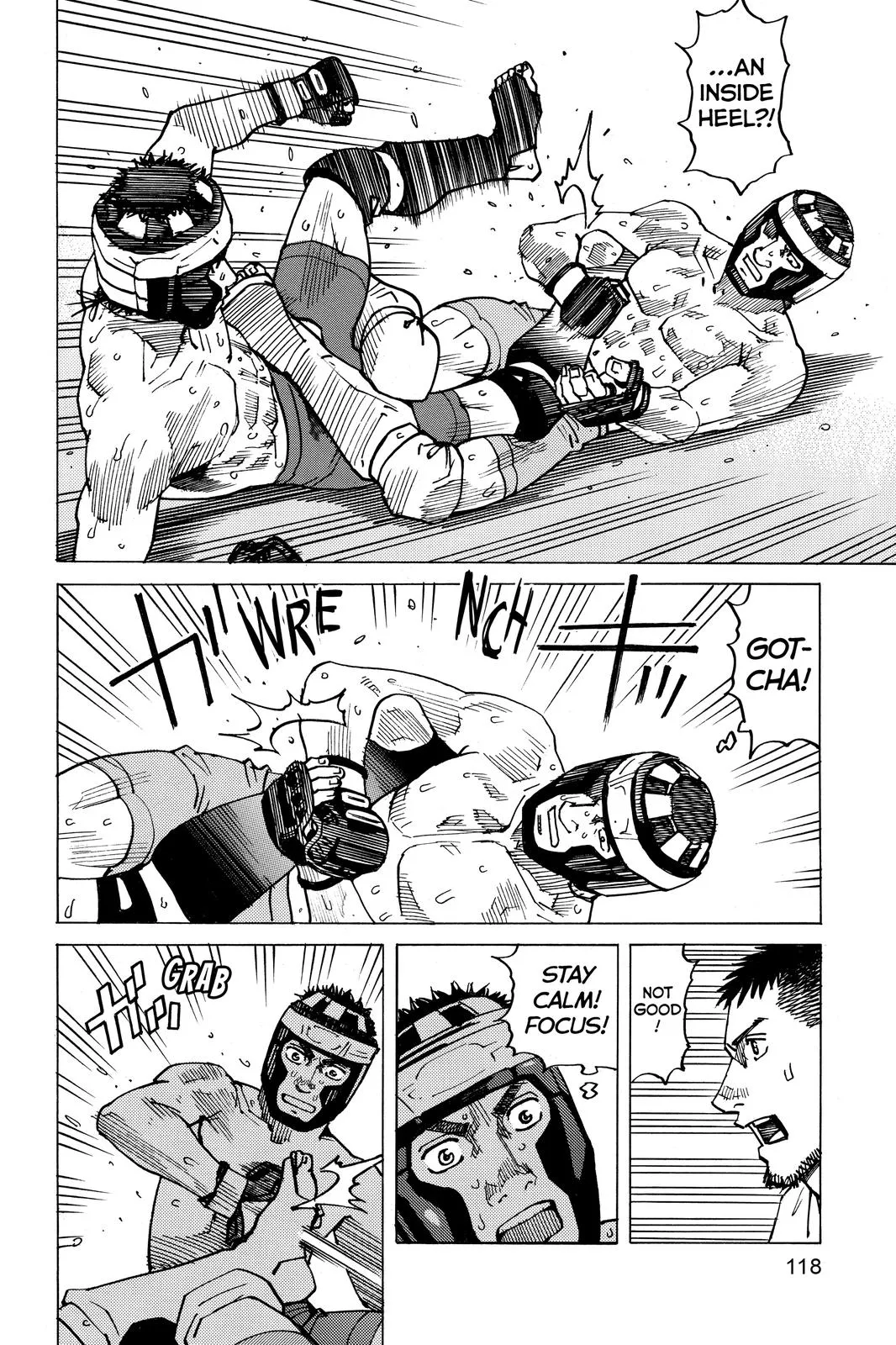 Read All-Rounder Meguru (en) Manga Online