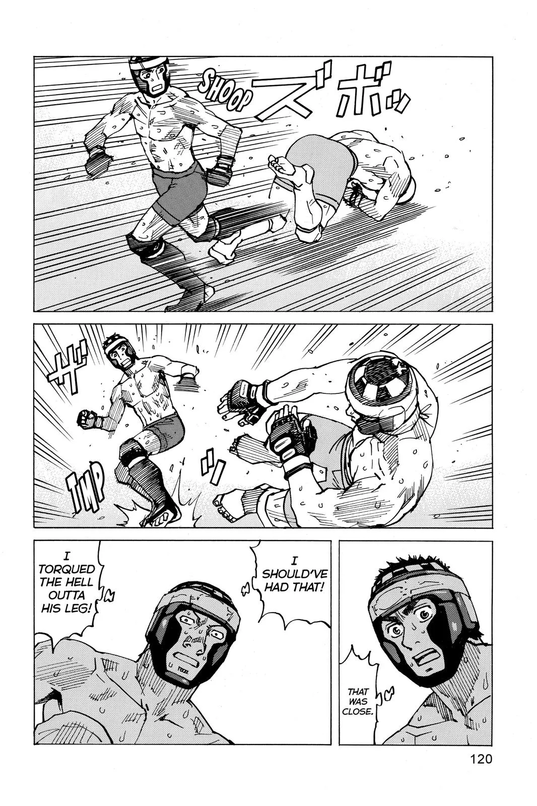 Read All-Rounder Meguru (en) Manga Online